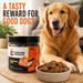 Canine Crown Training Bite Coconut and Pawpaw and Chicken - Ofypets