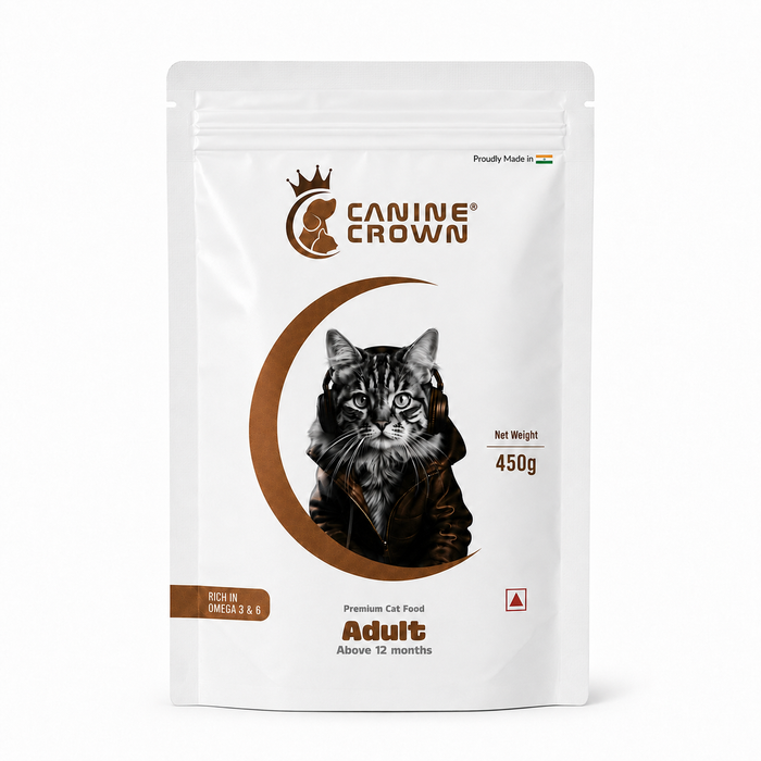 Canine Crown Premium Adult Food - Ofypets
