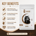 Canine Crown Premium Adult Food - Ofypets