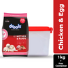 Drools Chicken and Egg Mother & Puppy Dry Food for Dog