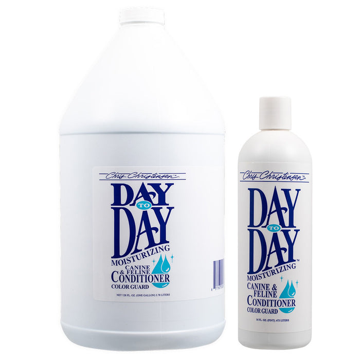 Chris Christensen Day to Day Moisturizing Conditioner for Dogs and Cats