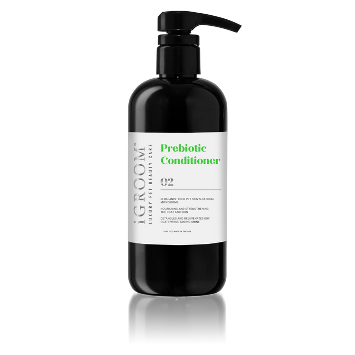 iGroom Prebiotic Pet Conditioner