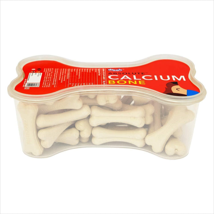 Drools Absolute Calcium Bone Jar - Ofypets