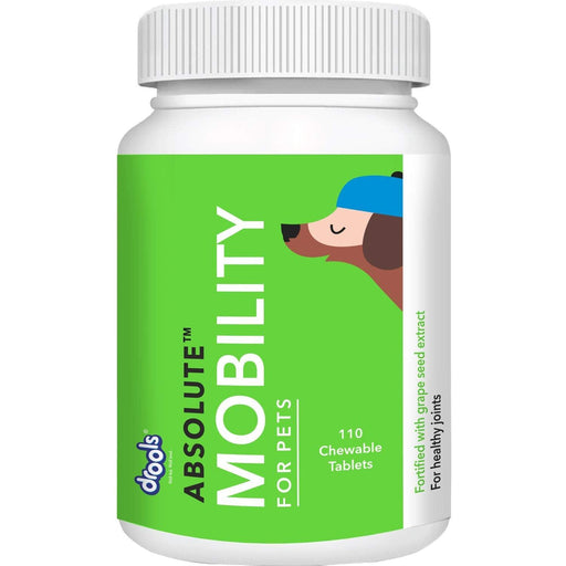 Drools Absolute Mobility Chewable Tablet for Pets - Ofypets