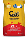 Drools Cat Litter Scented Lavender Fragrance - Ofypets