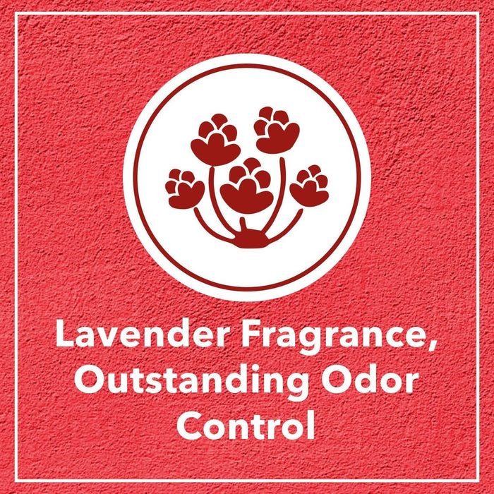 Drools Cat Litter Scented Lavender Fragrance - Ofypets
