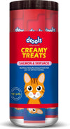 Drools Creamy Treats for Cat and Kitten Salmon & Skipjack Flavour - Ofypets
