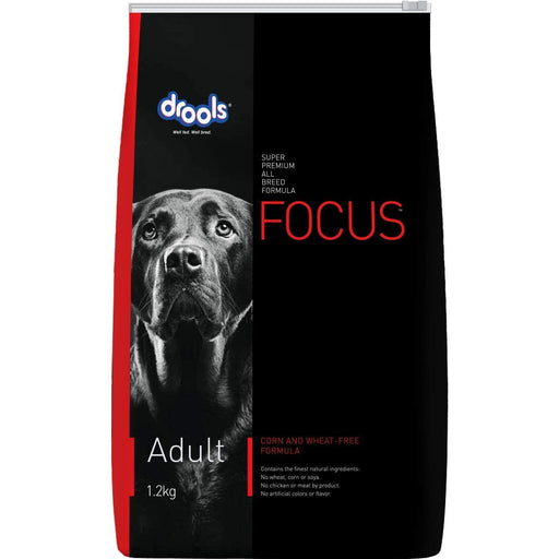 Drools Focus Adult Dog Food - Ofypets
