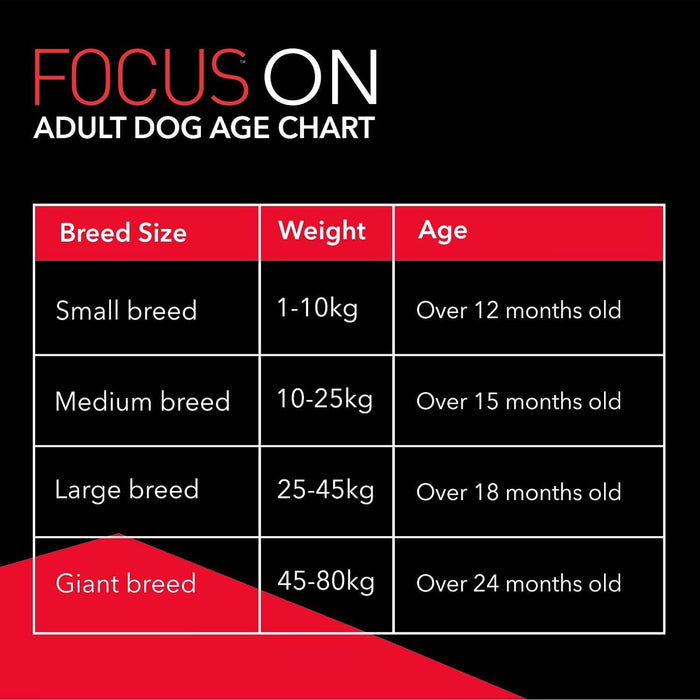 Drools Focus Adult Dog Food - Ofypets