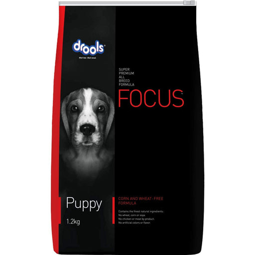 Drools Focus Puppy Dog Food - Ofypets
