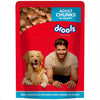 Drools Real Chicken & Chicken Liver Chunks in Gravy for Adult Dogs Wet Food - Ofypets