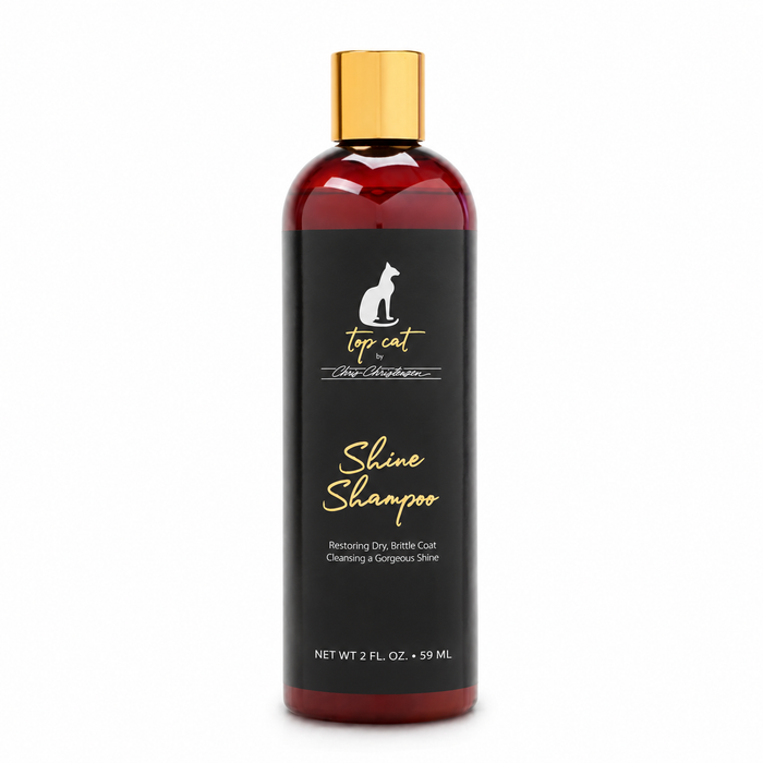 Chris Christensen Top Cat Shine Shampoo for Cat