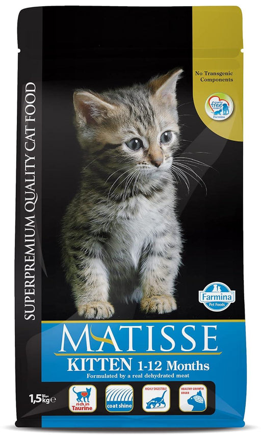 Farmina Matisse Kitten Food - Ofypets
