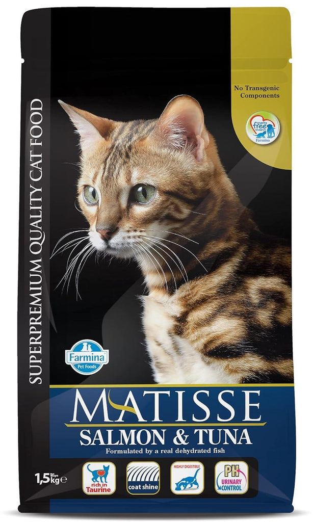 Farmina Matisse Salmon And Tuna Cat Food