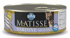 Farmina Matisse Sardine Mousse Wet Food for Cats - Ofypets