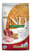Farmina N&D Ancestral Grain Chicken And Pomegranate All Breeds Starter Puppy Dog Food - Ofypets