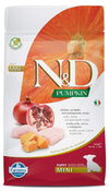 Farmina N&D Pumpkin Grain Free Chicken And Pomegranate Mini Puppy Dog Food - Ofypets