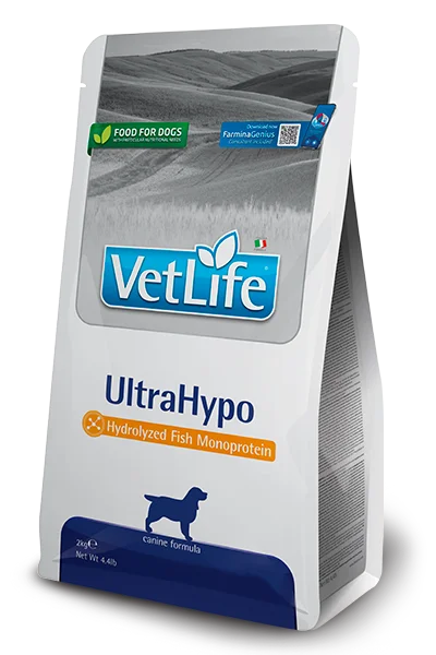 Farmina Vet Life Ultrahypo Dog Food - Ofypets