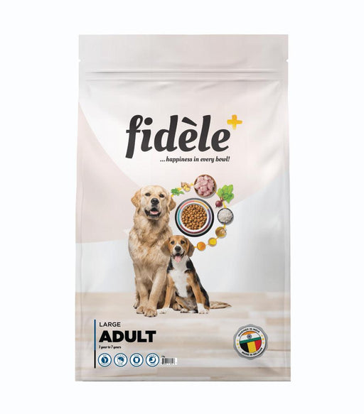 Fidele+ Adult Large Breed Dog Food - Ofypets