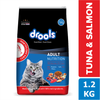 Drools Cat Tuna and Salmon Food for Cat