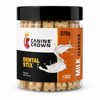 Canine Crown Milk Dental Stix for Dogs