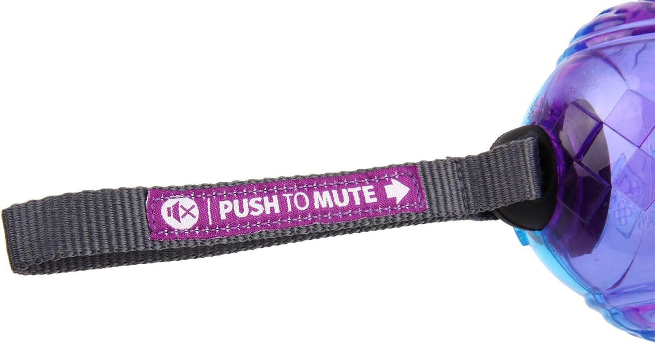GiGwi Push To Mute Squeaker Chew Dog Toy - Ofypets
