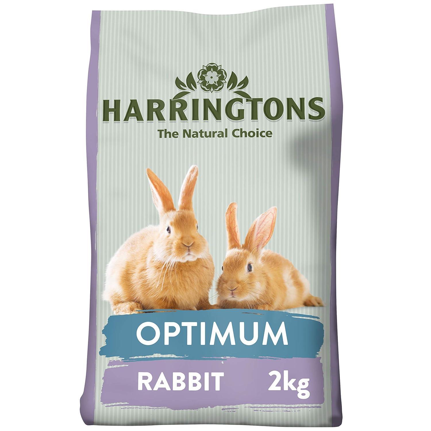 Harringtons Optimum Rabbit Food — Ofypets