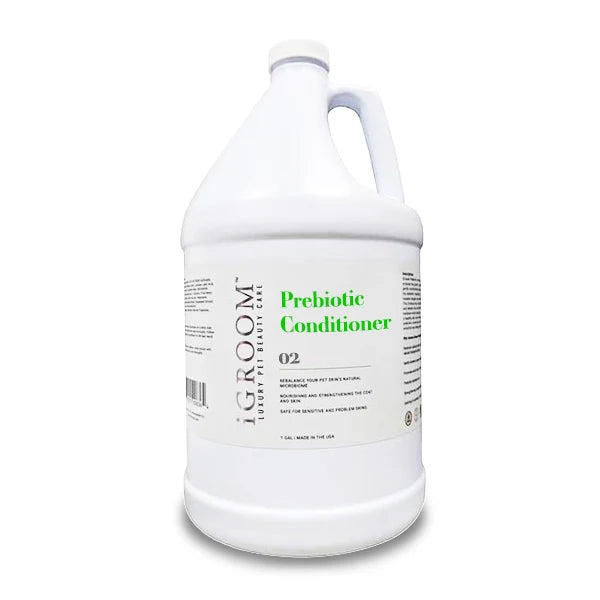 iGroom Prebiotic Pet Conditioner