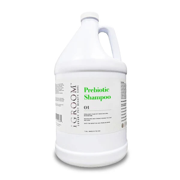 iGroom Prebiotic Pet Shampoo
