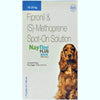 Intas Nayflee Plus Spot-ON Solution for Dogs - Ofypets
