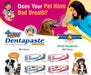 JIBSS Dentapaste for Dogs and Cats - Ofypets