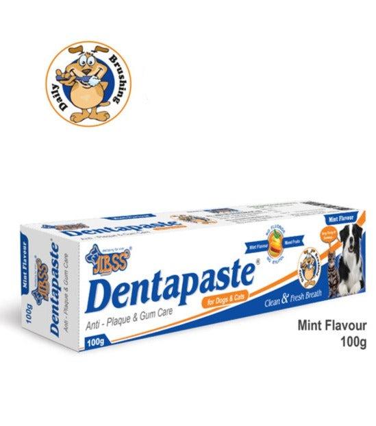 JIBSS Dentapaste for Dogs and Cats - Ofypets