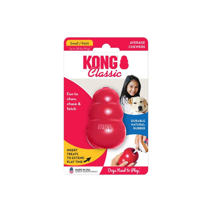 KONG Classic Dog Chew Toy - Ofypets
