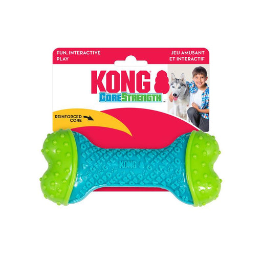 KONG Core Strength Bone Dog Chew Toy - Ofypets
