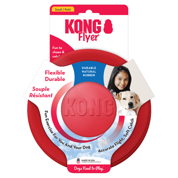 KONG Flyer Dog Toy - Ofypets