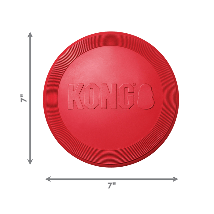 KONG Flyer Dog Toy - Ofypets