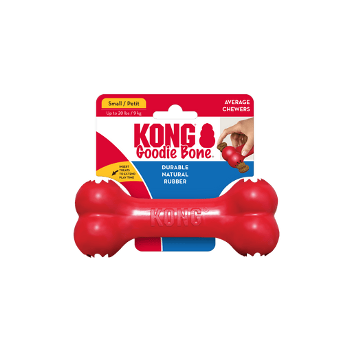 KONG Goodie Bone Dog Chew Toy - Ofypets
