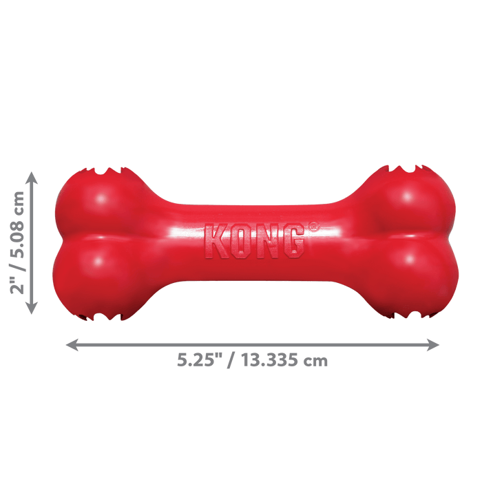 KONG Goodie Bone Dog Chew Toy - Ofypets