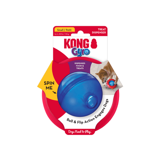 KONG Gyro Dog Toy - Ofypets