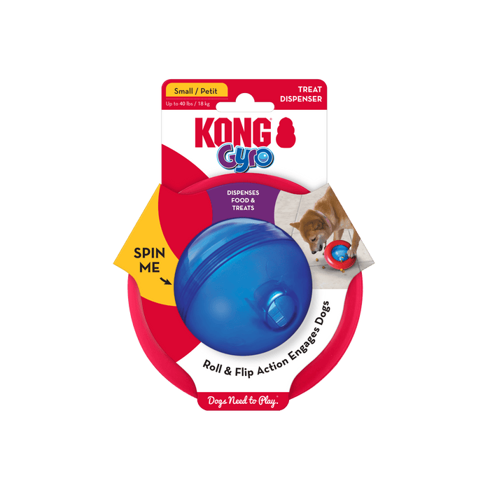 KONG Gyro Dog Toy - Ofypets