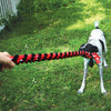 KONG Signature Rope Dual Knot with Ball Dog Chew Toy - Ofypets