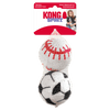 KONG Sport Balls Large Two Pack Dog Toy - Ofypets