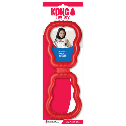 KONG Tug Dog Toy - Ofypets