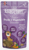 Little BigPaw Tender Duck & Vegetable Dog Gravy Wet Food - Ofypets