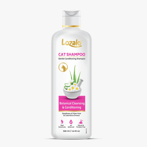 Lozalo Cat Gentle Conditioning Shampoo - Ofypets