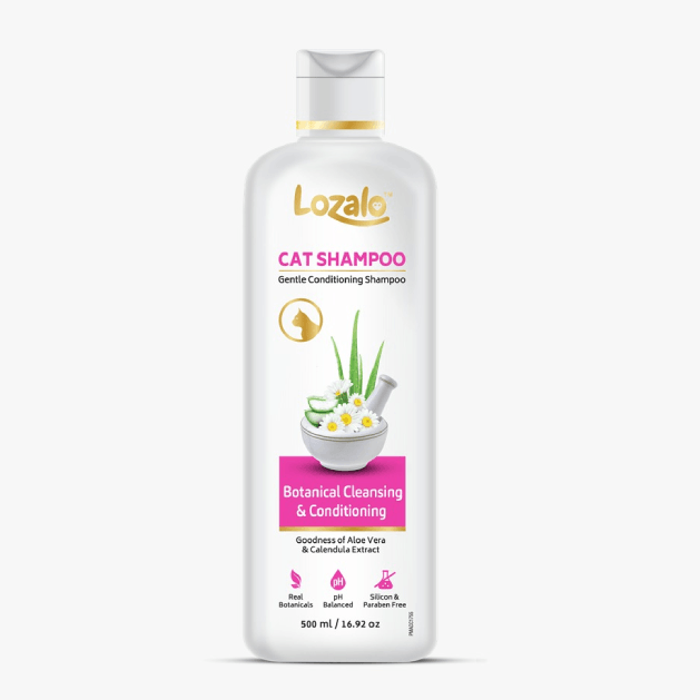 Lozalo Cat Gentle Conditioning Shampoo - Ofypets