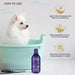 Lozalo Constellation Hypoallergenic No Tears Aloe vera and Calendula Puppy Shampoo - Ofypets