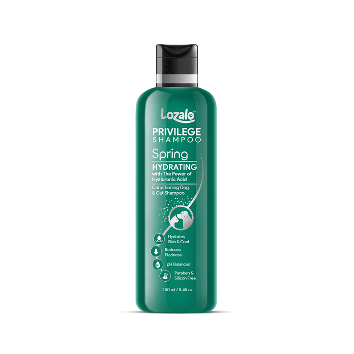 Lozalo Privilege Conditioning Shampoo for Dogs and Cats - Ofypets
