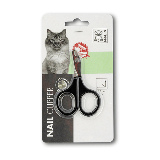 M-Pets Cat Nail Clipper Stainless Steel - Ofypets
