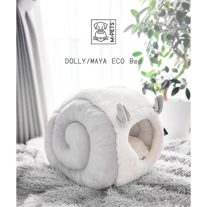 M-Pets Eco Bed Dolly for Cats - Ofypets
